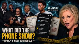 BREAKING Nancy Grace s Nolan Wells DELETED MESSAGES Bombshell What It Actually Shows