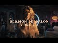 Virginie b  session de salon