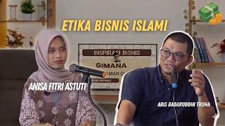 Talkshow Etika Bisnis !! Agar Keuntungan menjadi Halal & Berkah | Mahasiswa STMIK ELRAHMA YOGYAKARTA