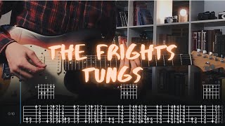 Tungs The Frights Сover / Guitar Tab / Lesson / Tutorial screenshot 4