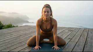 Middle Split Full Stretch Routine Yoga For Deep Flexibility & Leg Opening Flow 4K