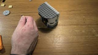 Building Lego Hidden Side The Lighthouse  of Darkness SET 70431 PART 2 4K