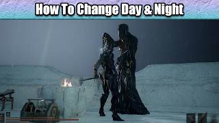 Mortal Shell 2 | How To Change Between Day & Night (Increase Difficulty + Drops)
