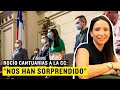 Rocío Cantuarias a la CC: &quot;Nos han sorprendido&quot;