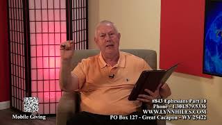 A Study of Ephesians Part 18 show 843 Air Date 07 05 26