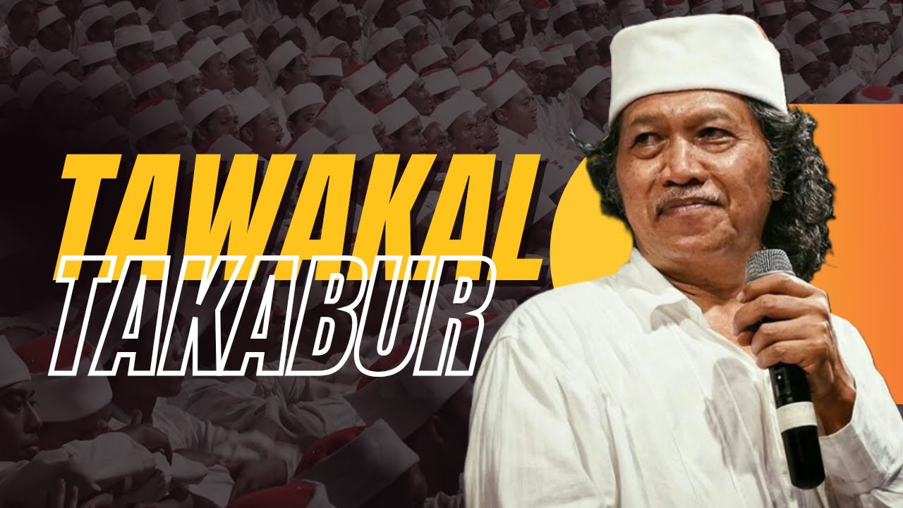 CAK NUN: Rezeki Tak Datang dari Kerja Keras, Tapi...