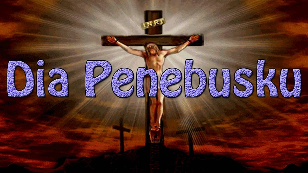 Lagu Rohani Kristen - Dia Penebusku