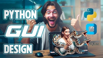 Ultimate Python Inventory Management System: CustomTkinter & SQLite Overview