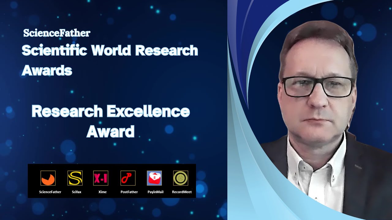 Honoring Research Excellence Awardee #worldresearchawards #researcherawards #scientificworld