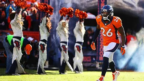 Darian Stewart Denver Broncos Highlights