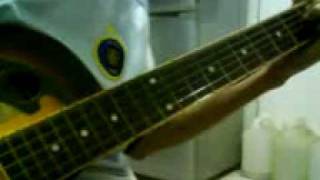 Gingerbread  Kau Ku Rindukan cover By Dr Zek