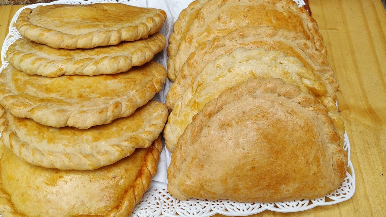 👇EMPANADAS DE QUESO 🥟 | JUANA COCINA RECETA BOLIVIANA 🥰