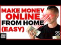 Kevin David - How to Make $5,000 per Month Working from Home! (EASY)