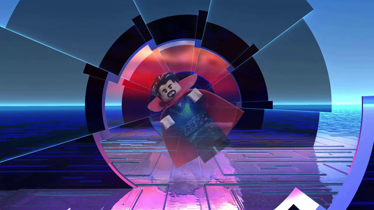 Doctor Strange And The Mirror World YouTube