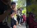 Chẳng phải anh zai nói chưa có người yêu hay sao? #trending #haihuoc #trendingshorts #funny