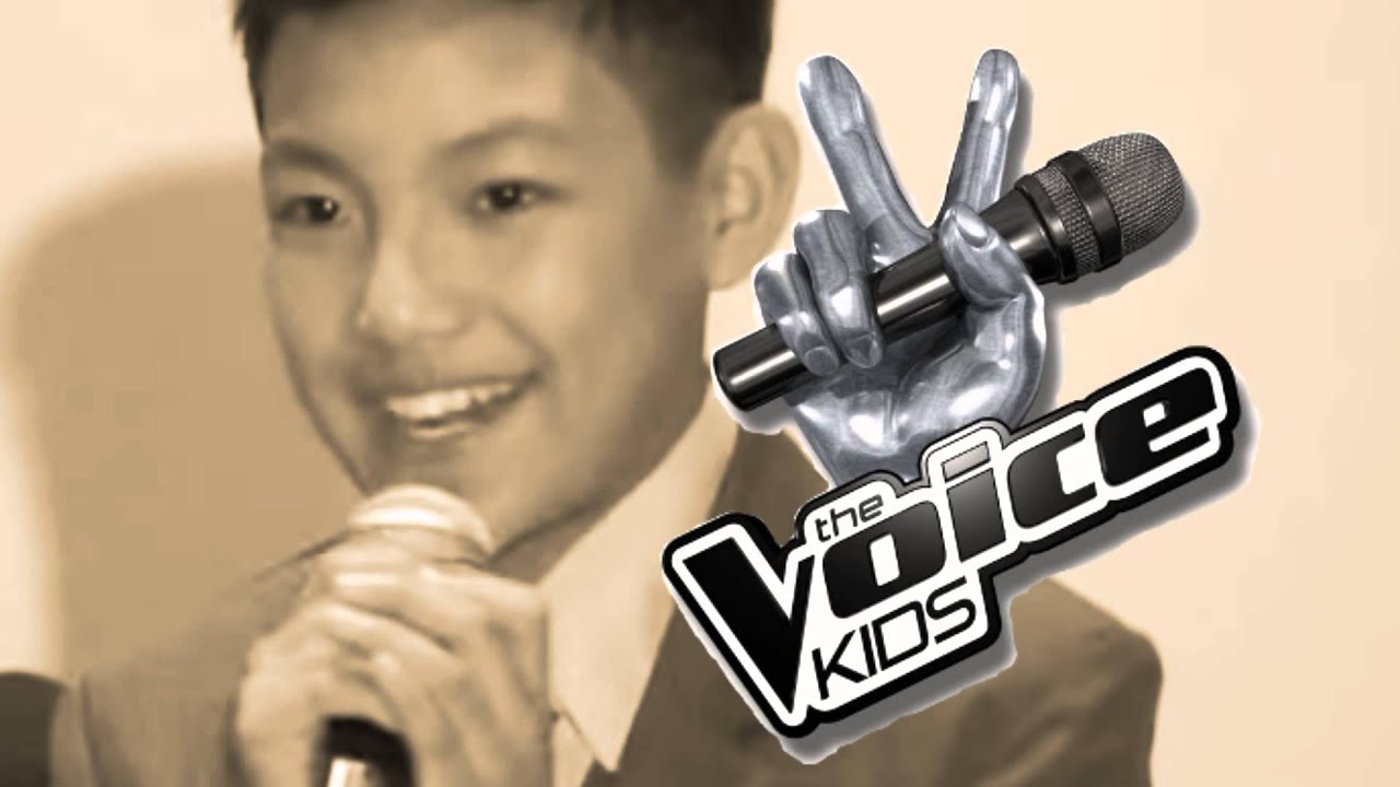 Darren Espanto of The Voice Kids Philippines - May Bukas Pa