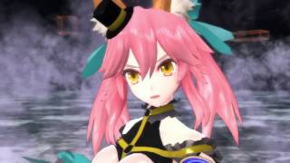 Fateextella The Umbral Star - Tamamo No Mae Casters Noble Phantasm