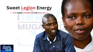 SWEET LEGION ENERGY:TINASHE MUGABE DNA SHOW S21 EP1