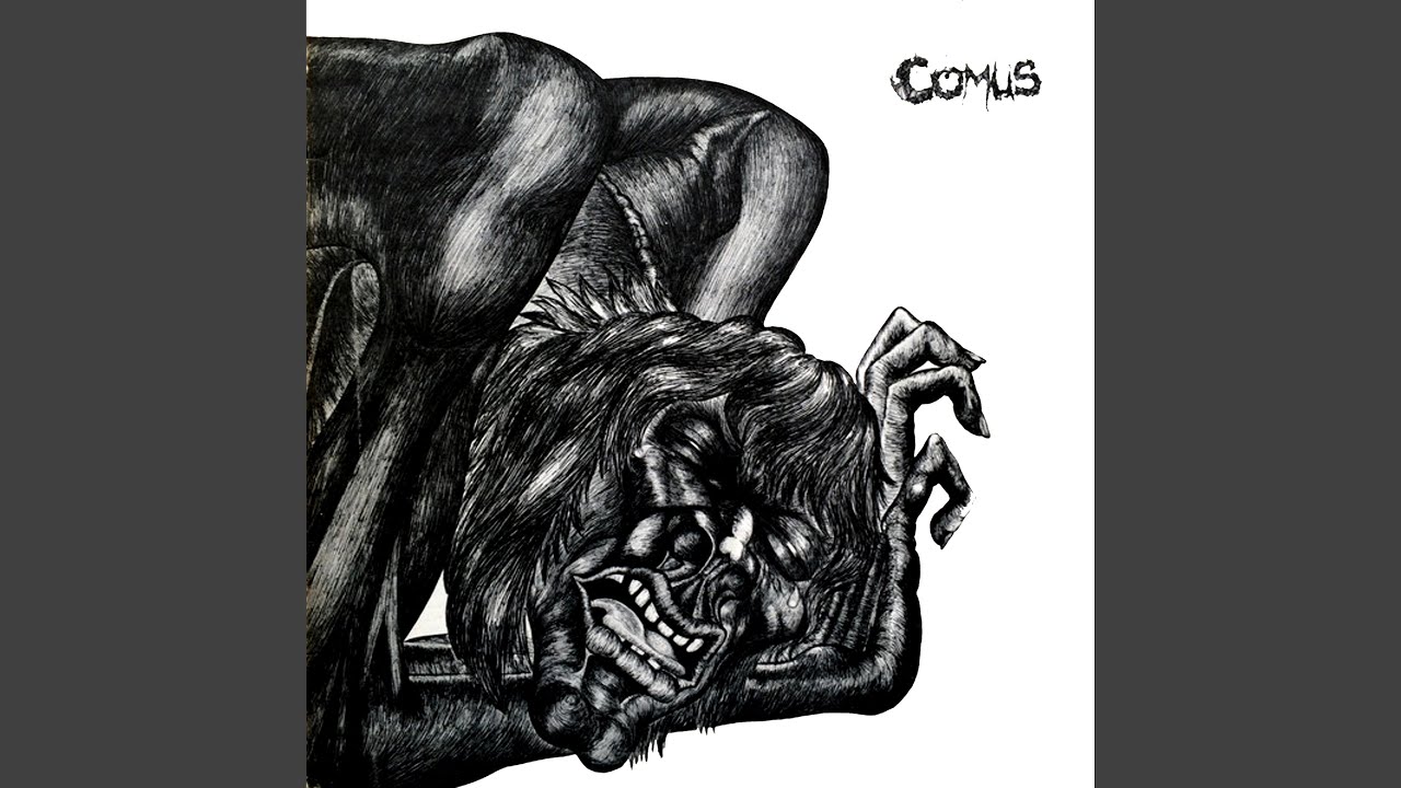 レコード COMUS First Utterance 2LP Acid Folk Trad