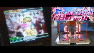 OMG KON! - ～それぞれの明日～ GRADUATION (Double Heavy) AAA on DDR EXTREME