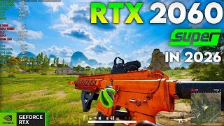 PUBG PC in 2026 : RTX 2060 Super | Low vs Ultra screenshot 5