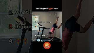ranking best gym fails