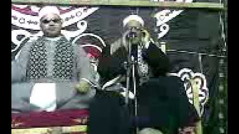 سورة الشورى بصوت الشيخ سيد احمد عبد الحميد01227739331