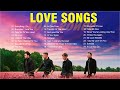 Best Love Songs 2022 - Westlife, Backstreet Boys, MLTR, Boyzone - Best Love Songs Playlist 2022