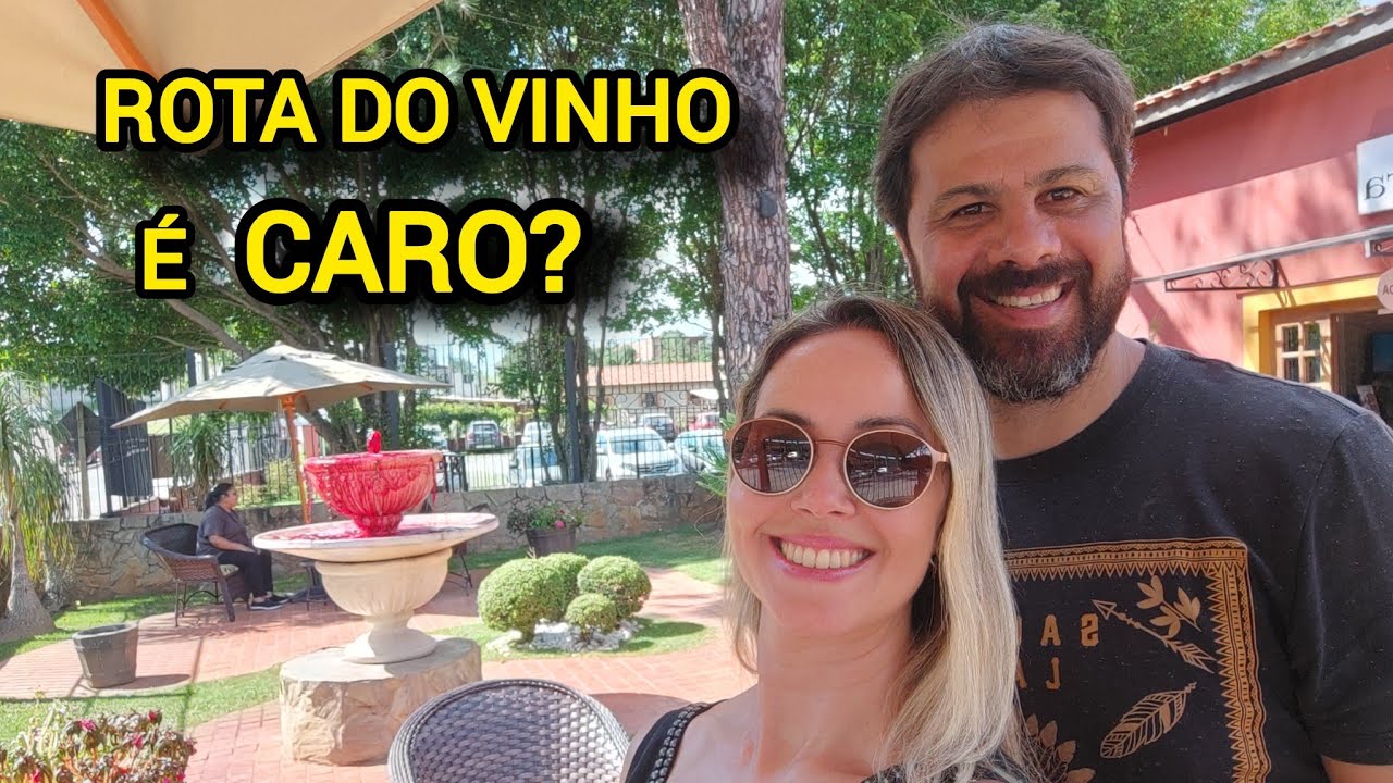 Rota do Vinho em São Roque: Fizemos gastando pouco — vale a pena?