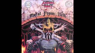 Satan&#39;s Host - Metal from Hell (Full Album)