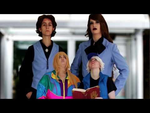 The Reverse Falls Project - Theme Song