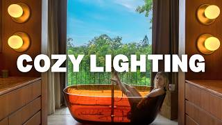 Stop Using Overhead Lights: 8 Rules for a Cozy Home
