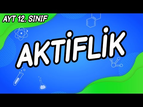 X3 -Aktiflik