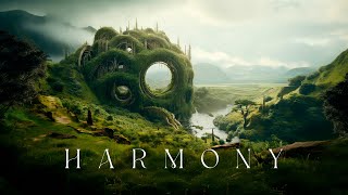 Harmony - Ethereal Healing Meditation - Fantasy Ambient Music for Relaxation