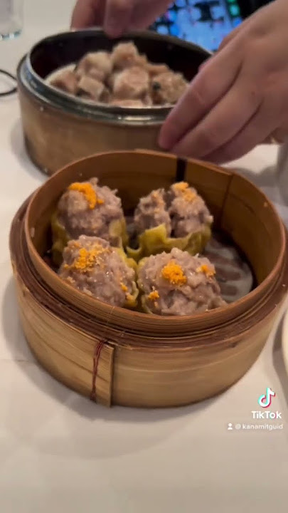 Don Mee Dim Sum               #food #youtubeshorts #foodlover #dimsum #fyp #canada