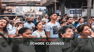 School Closings Trend as Winter Weather Disrupts Classes Nationwide | October 2026 | NewsDrop
