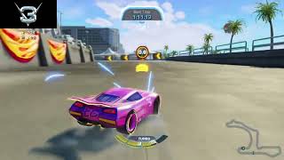 Cars 3: Driven to Win - Jackson Storm Gameplay (HD) [1080p60FP screenshot 5