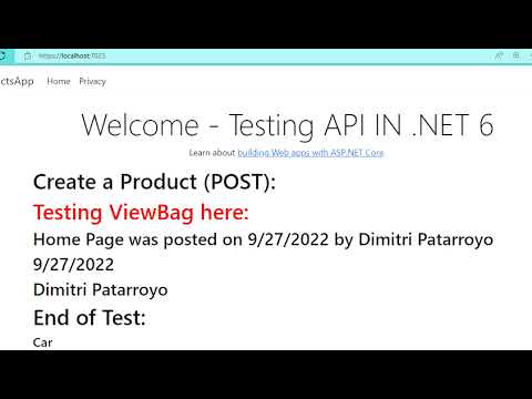 Avoid POST Duplicates in a .NET API