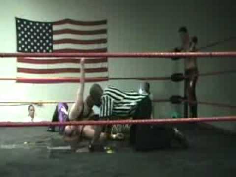 Dragon Verde & Charles Ray VS Josh Powers & Connor Riley