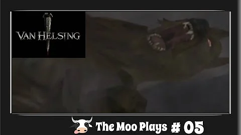 Van Helsing Part 05 | Stalking the Wolf