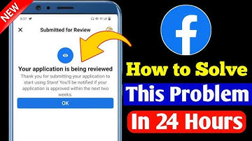 🔴 Your Application is being Reviewed | Facebook In Stream Ads Monetization | Facebook Monetization