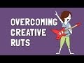 Wellcast - Getting Out of a Creative Rut