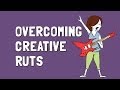 Creative Block and Overcoming It
