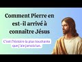 ✝️✝️Comment Pierre en est-il arrivé à connaître Jésus #catholique #dieu #prière #jésus #foi