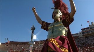 USC's taste of Troy a long-standing Los Angeles tradition