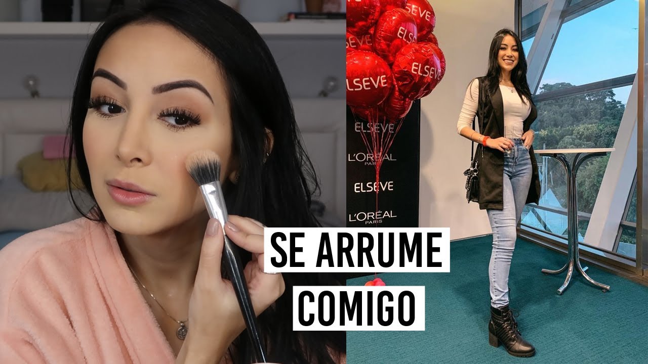 SE ARRUME COMIGO: EVENTO