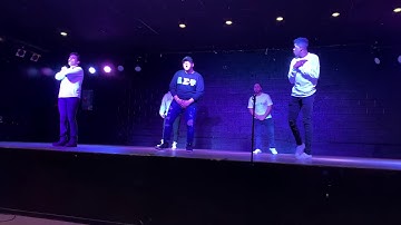 Lambda Sigma Upsilon Culture Crawl Step