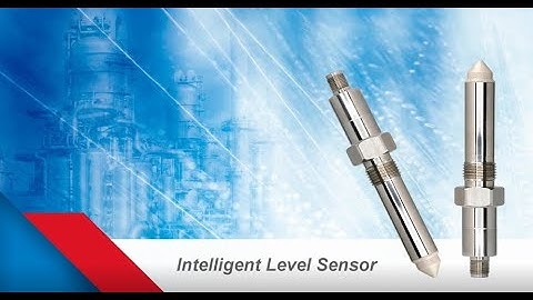 FineTeK SIS2 Intelligent Level Sensor
