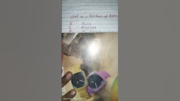 |Full form of QBASIC | #studentofbca701