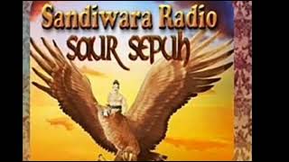 Saur sepuh: Brama Kumbara vs Gardika dengan ajian serat jiwa tingkat ke 10